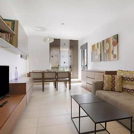 Malaga Campus Apartment Parking Included 외부 사진