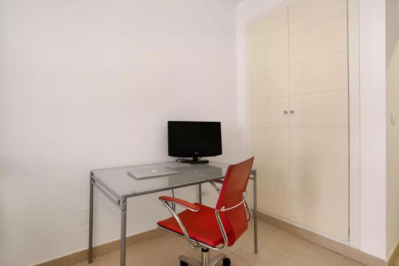 Malaga Campus Apartment Parking Included 외부 사진