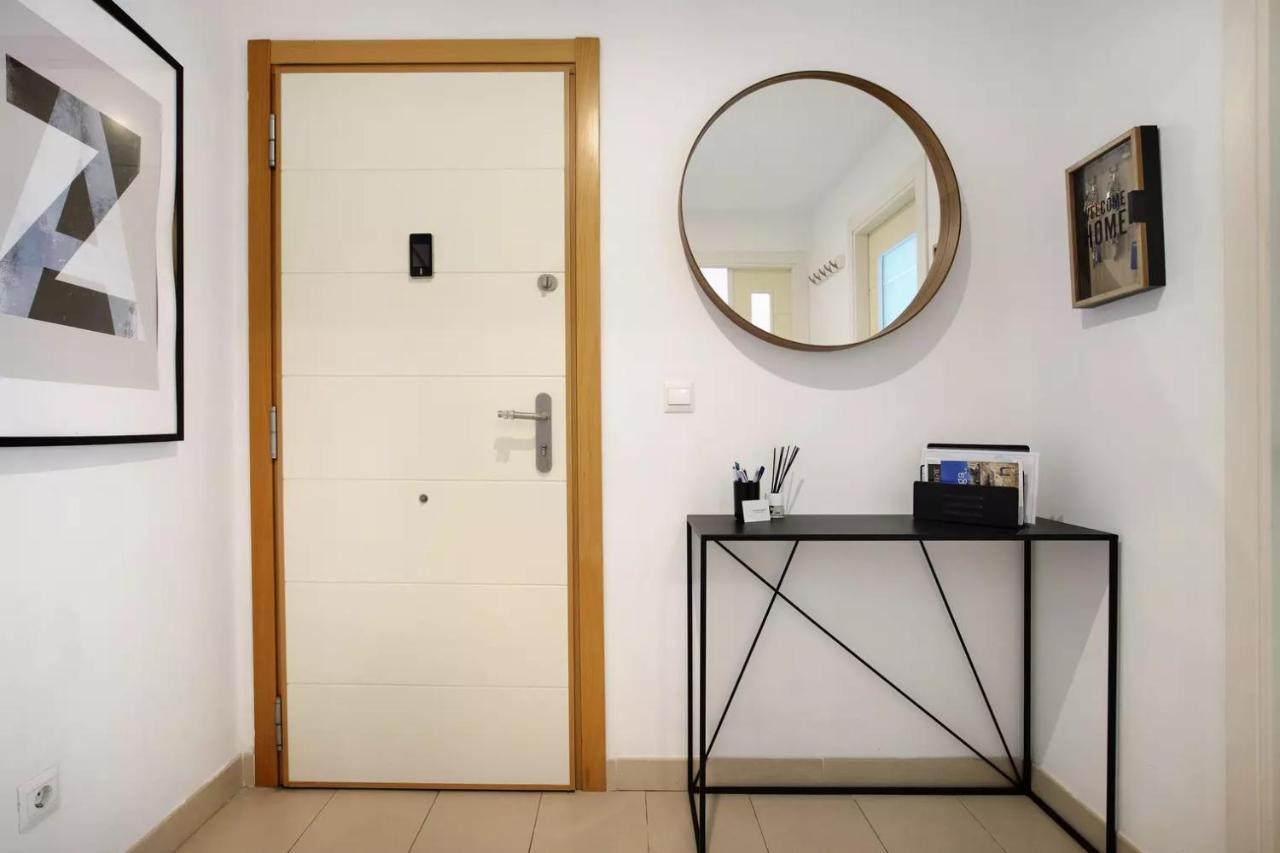 Malaga Campus Apartment Parking Included 외부 사진