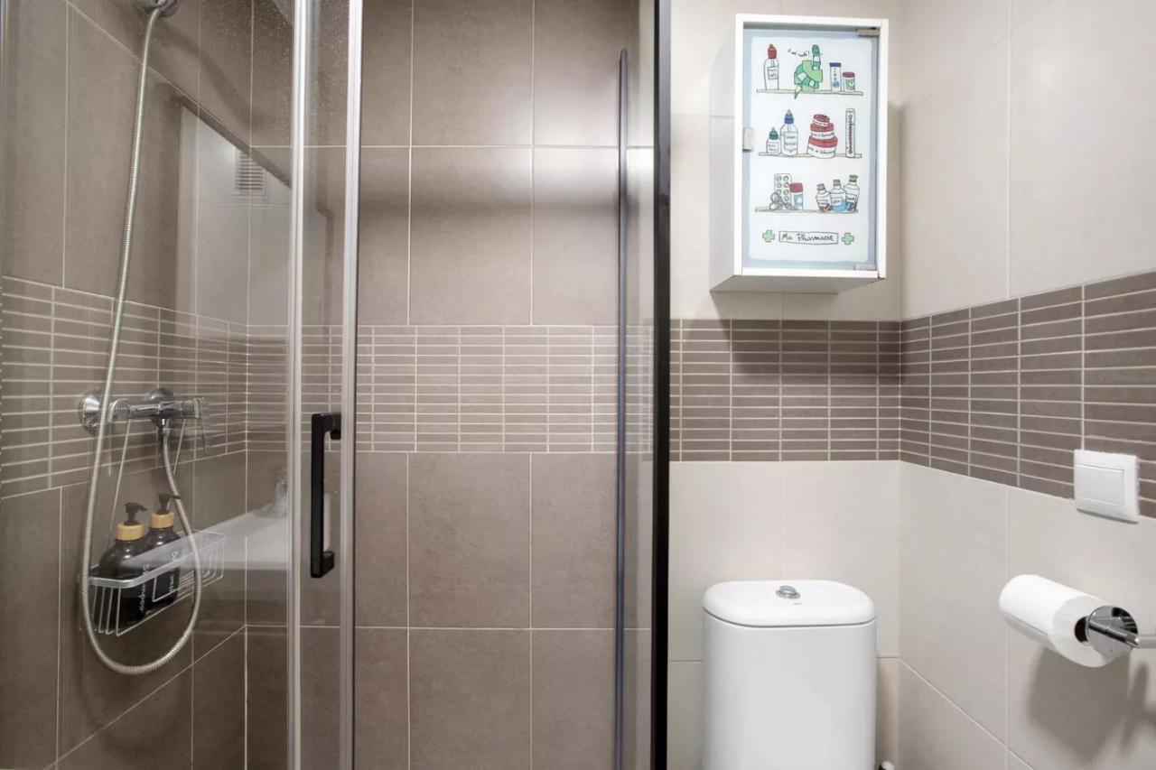 Malaga Campus Apartment Parking Included 외부 사진