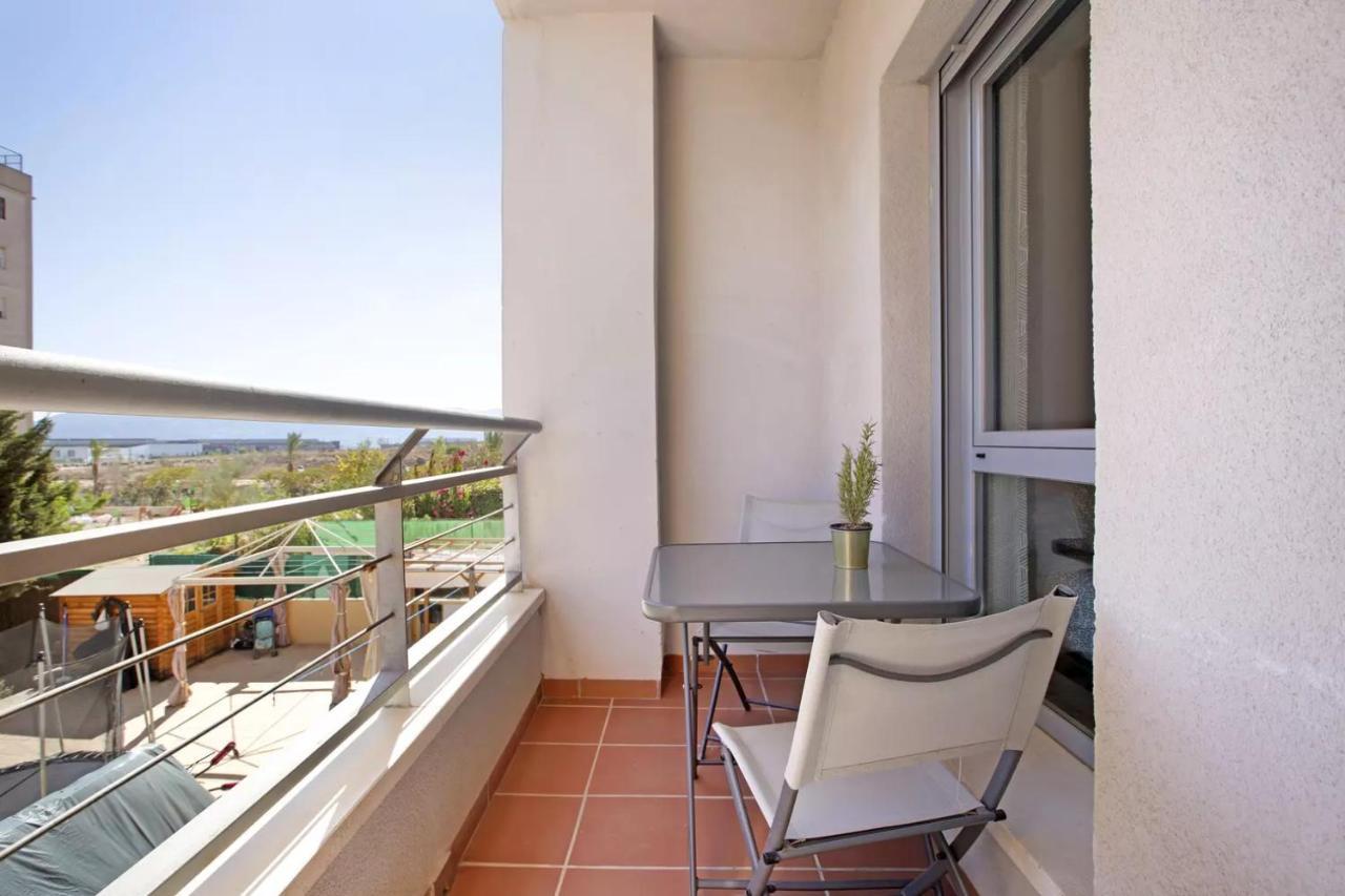 Malaga Campus Apartment Parking Included 외부 사진