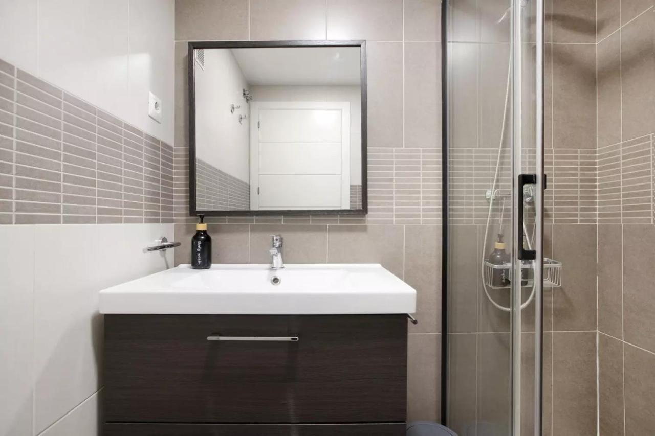 Malaga Campus Apartment Parking Included 외부 사진