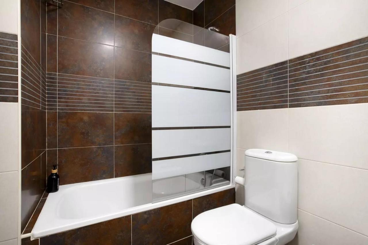 Malaga Campus Apartment Parking Included 외부 사진