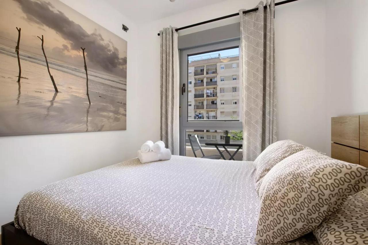 Malaga Campus Apartment Parking Included 외부 사진