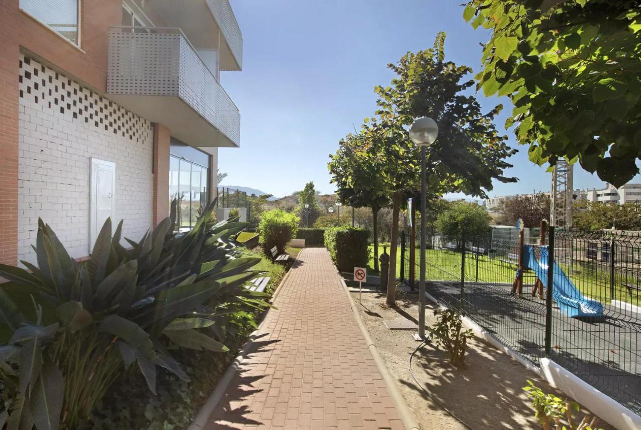 Malaga Campus Apartment Parking Included 외부 사진