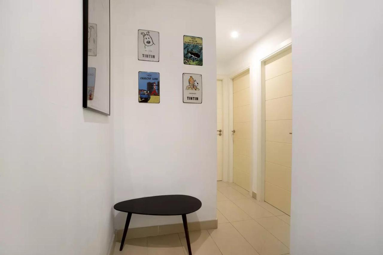 Malaga Campus Apartment Parking Included 외부 사진