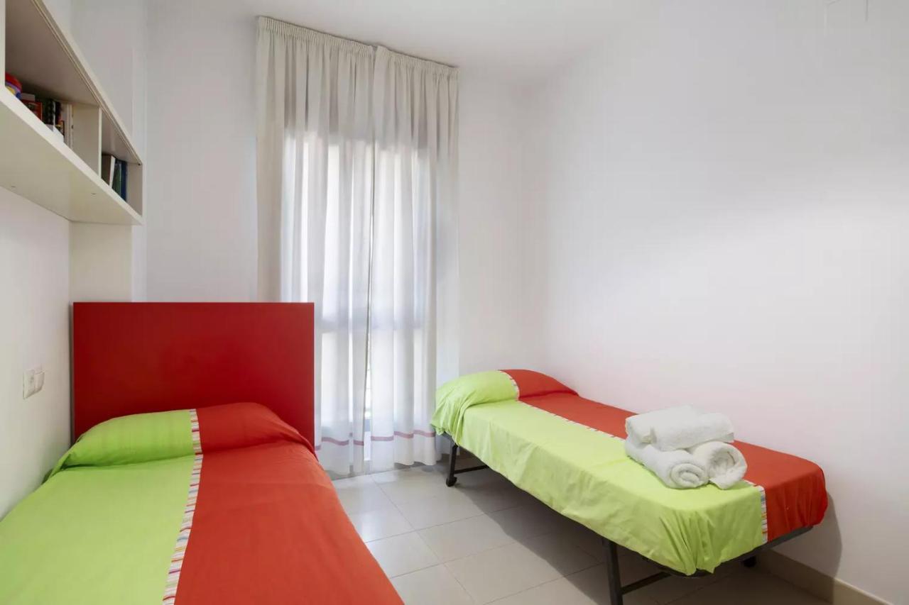 Malaga Campus Apartment Parking Included 외부 사진