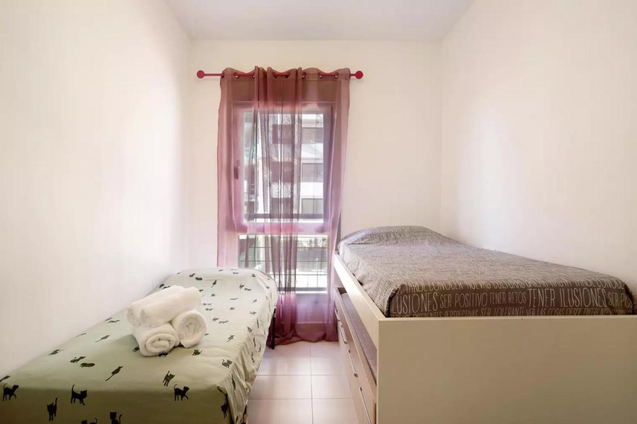 Malaga Campus Apartment Parking Included 외부 사진