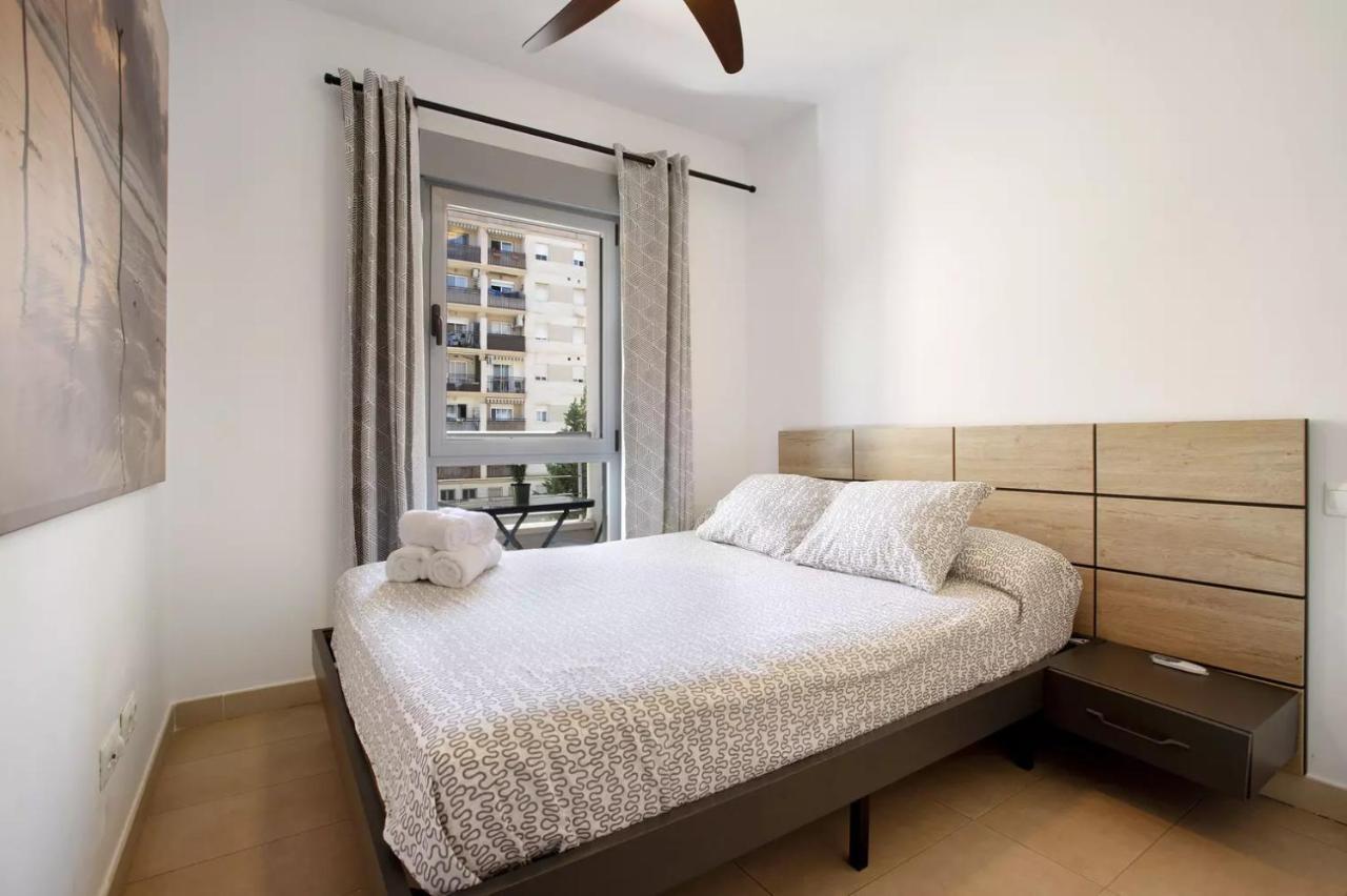 Malaga Campus Apartment Parking Included 외부 사진